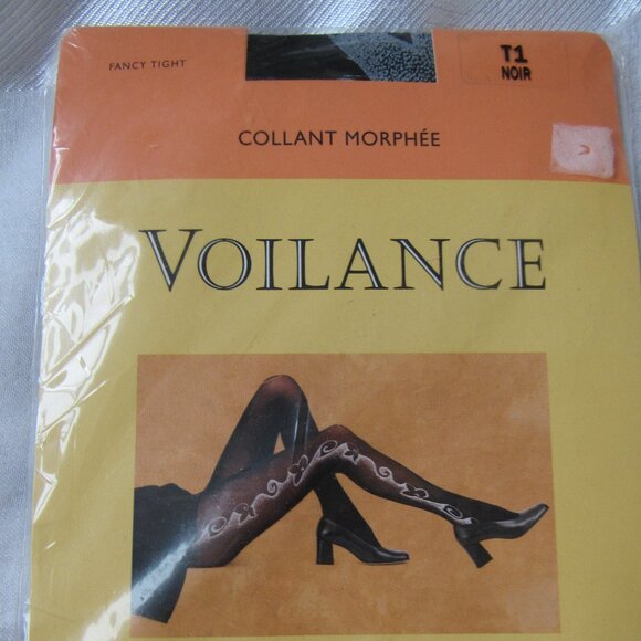 Le Bourget Violance Women Tight, Black, sz. T1(small) - Picture 4 of 5